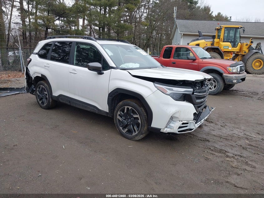 2025 Subaru Forester Limited