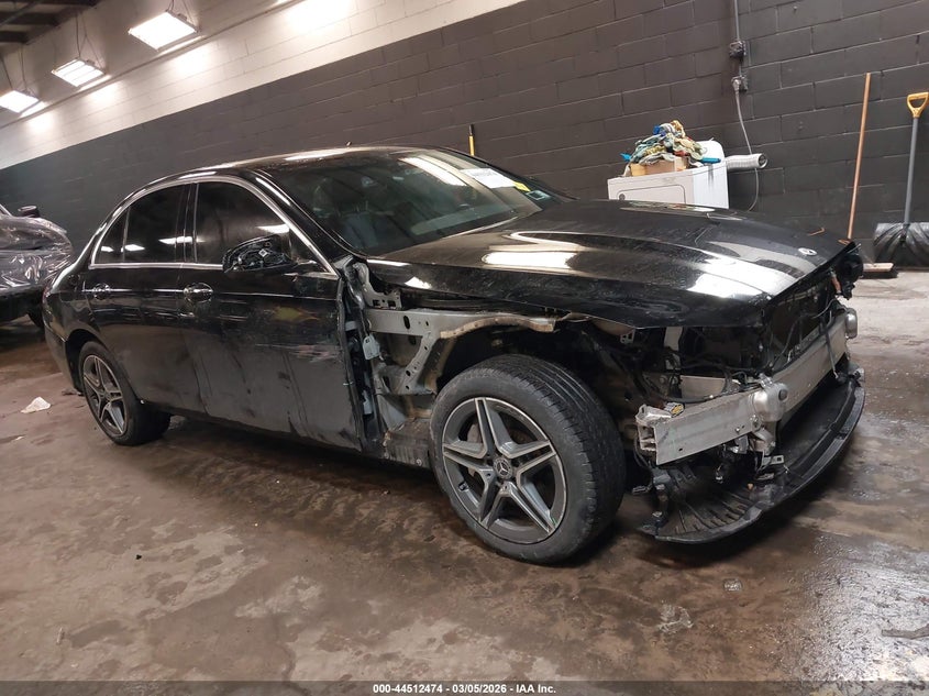 2023 Mercedes-Benz E 350 4Matic