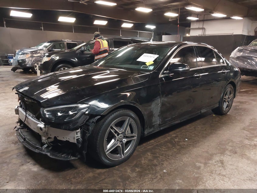 2023 Mercedes-Benz E 350 4Matic