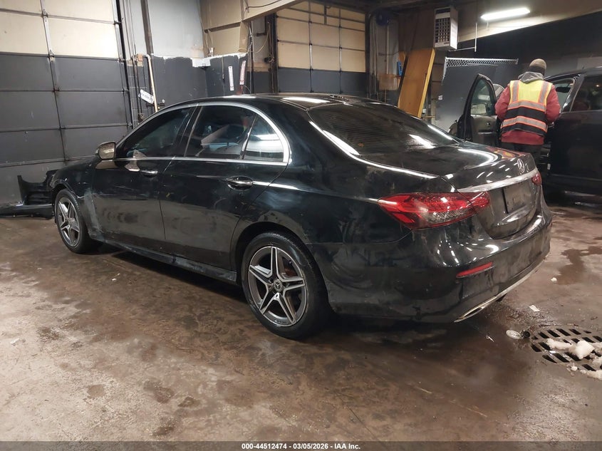 2023 Mercedes-Benz E 350 4Matic