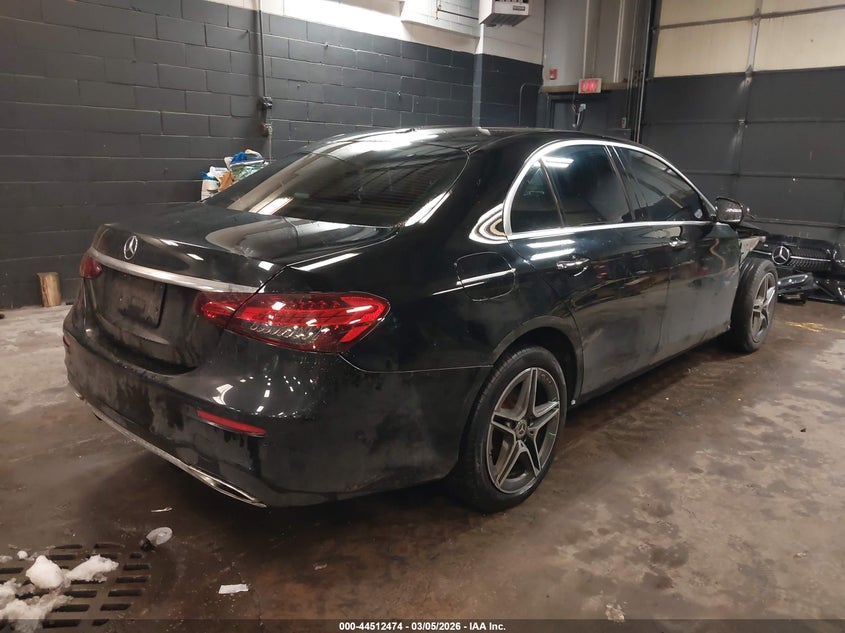 2023 Mercedes-Benz E 350 4Matic