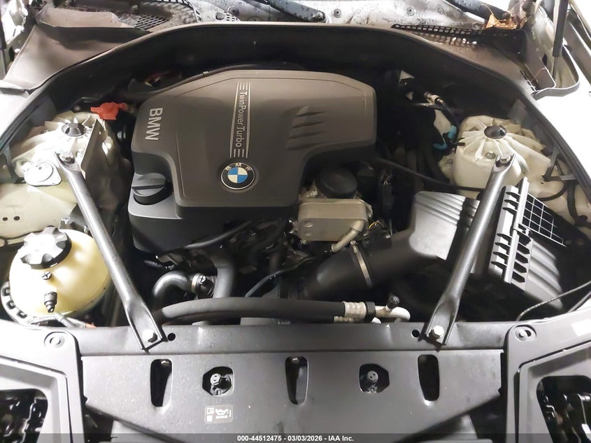 BMW 528I 2016 VIN WBA5A7C57GG149667