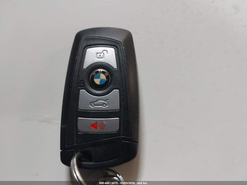 BMW 528I 2016 VIN WBA5A7C57GG149667