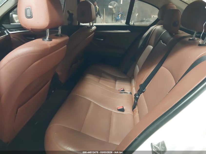 2016 BMW 528I auction photo 8