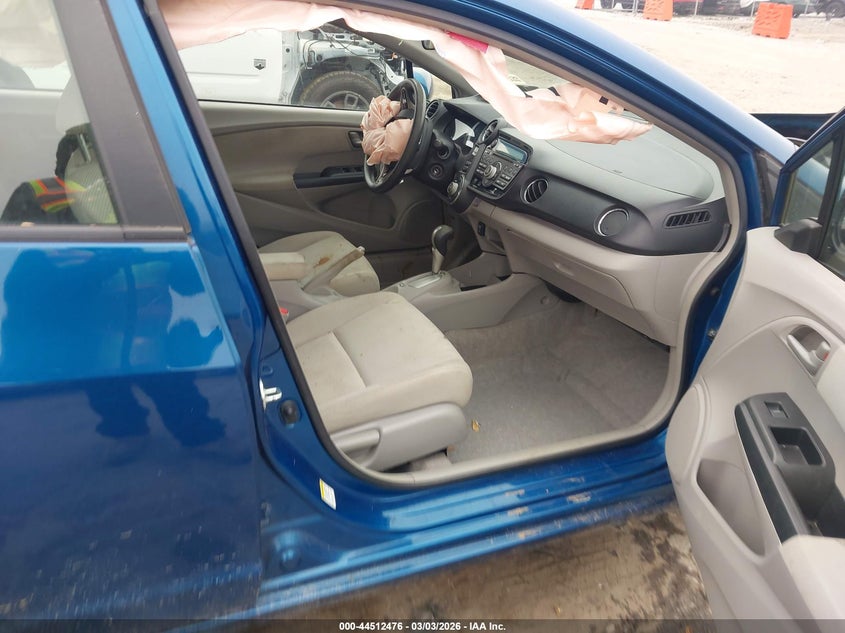 2011 Honda Insight Ex