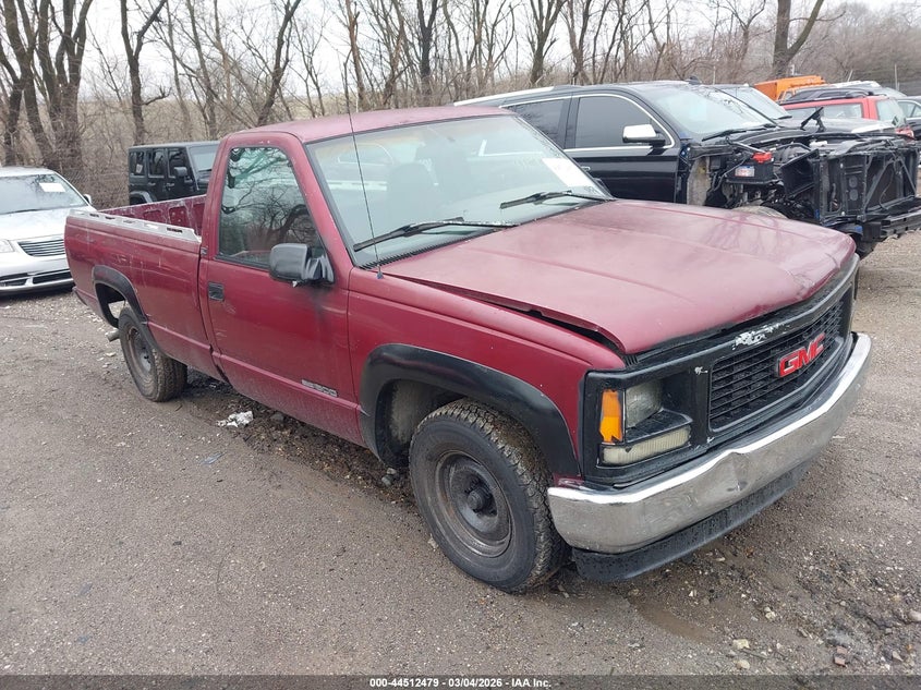 1996 GMC Sierra C1500
