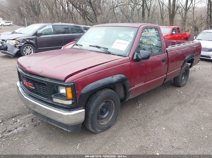 1996 GMC Sierra C1500