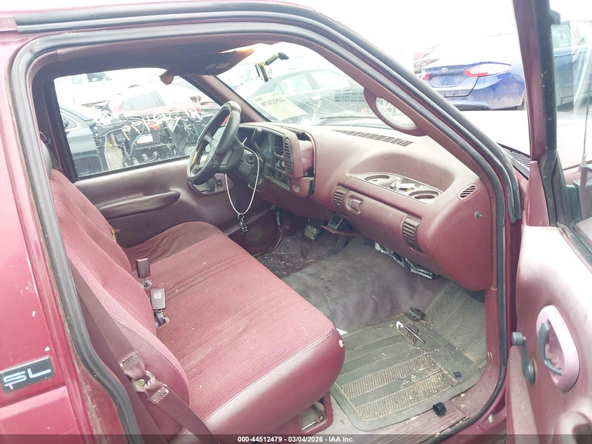 1996 GMC Sierra C1500