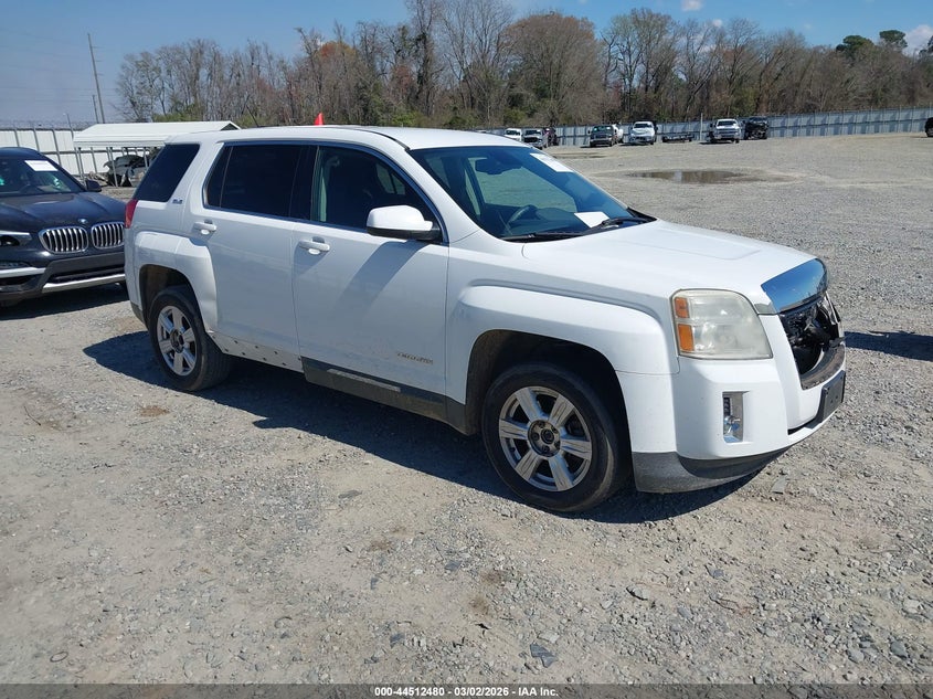 2015 GMC Terrain Sle-1