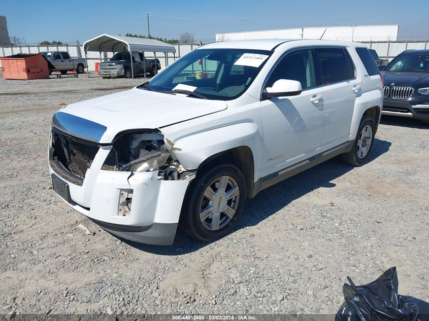 2015 GMC Terrain Sle-1
