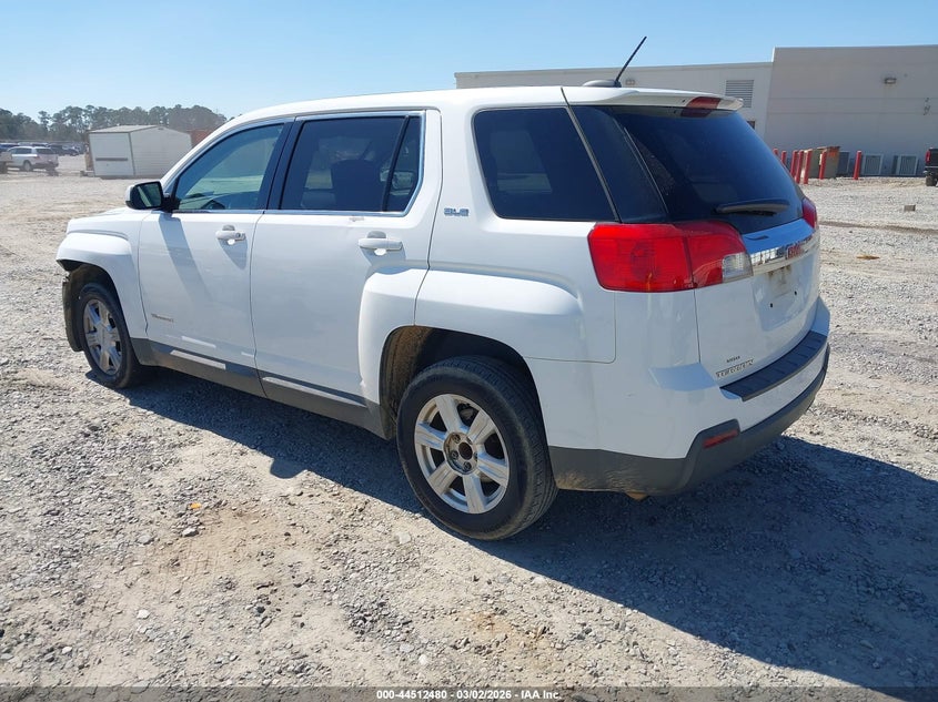 2015 GMC Terrain Sle-1