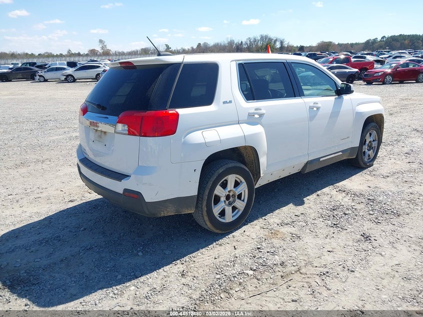 2015 GMC Terrain Sle-1