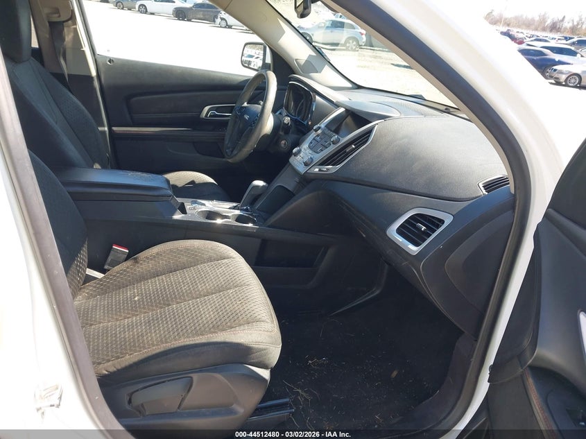 2015 GMC Terrain Sle-1