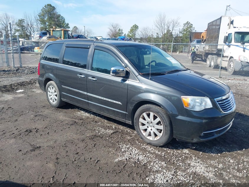 2011 Chrysler Town & Country Touring-L