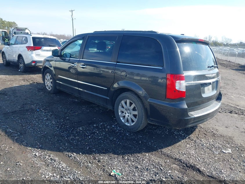2011 Chrysler Town & Country Touring-L