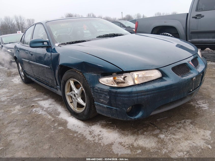 2003 Pontiac Grand Prix Gt