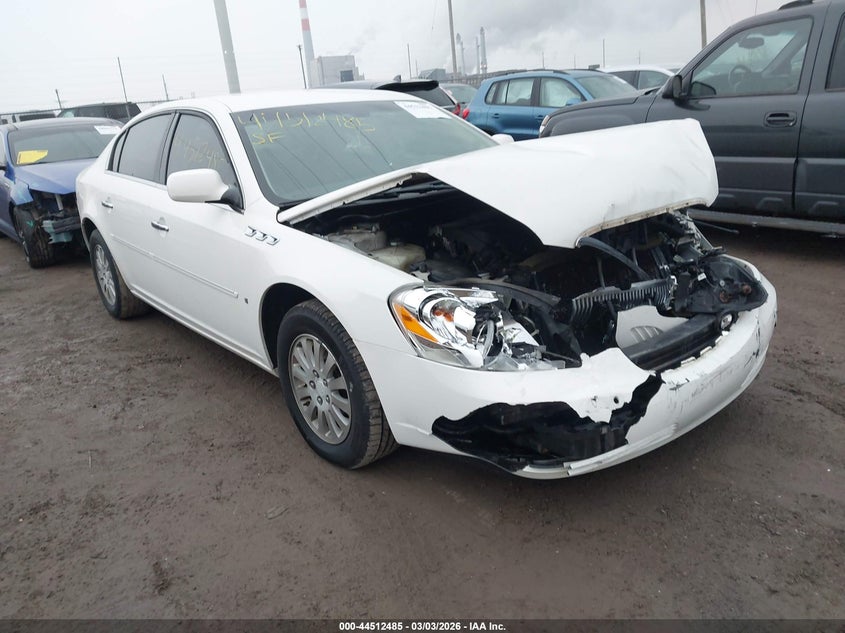 2008 Buick Lucerne Cx