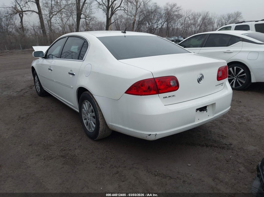 2008 Buick Lucerne Cx