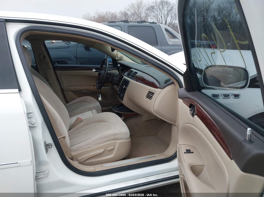 2008 Buick Lucerne Cx