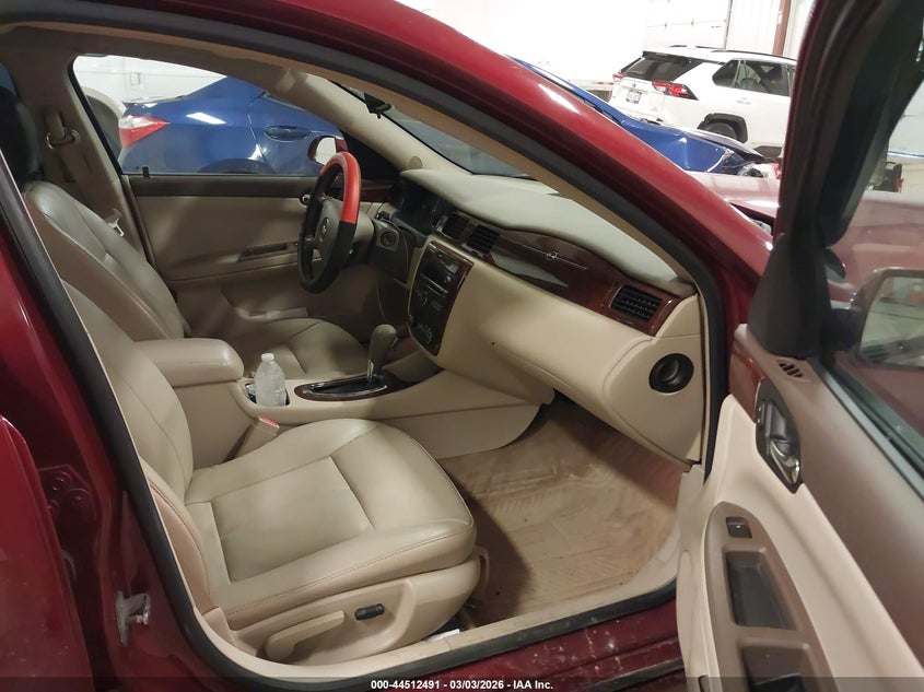 2008 Chevrolet Impala Lt