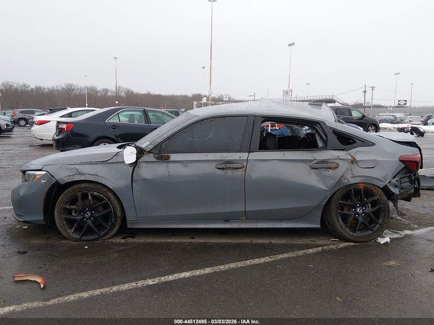 VIN 2HGFE2F55SH577990 2025 HONDA CIVIC SPORT