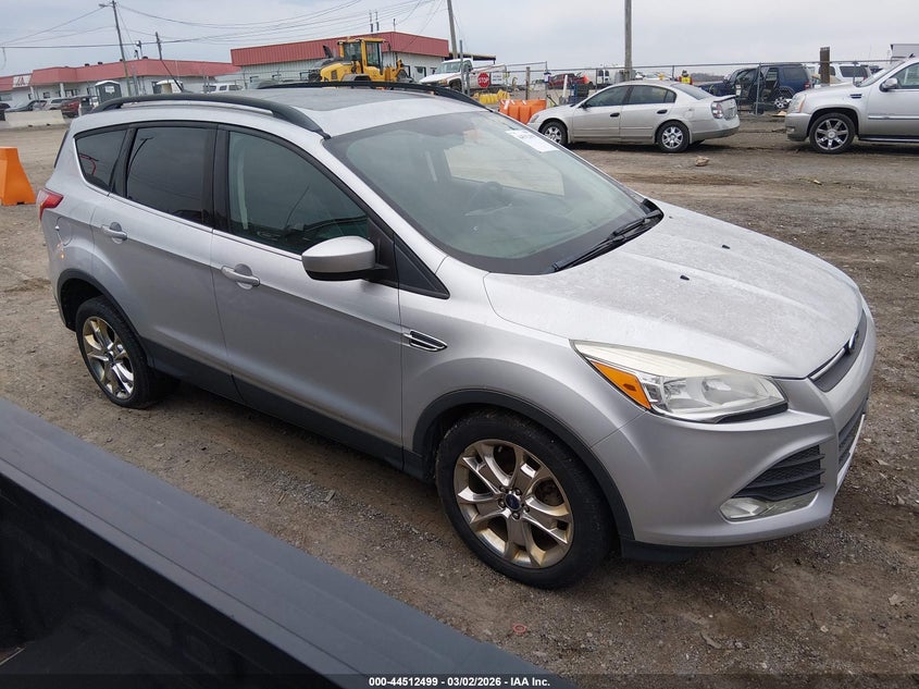 2015 Ford Escape