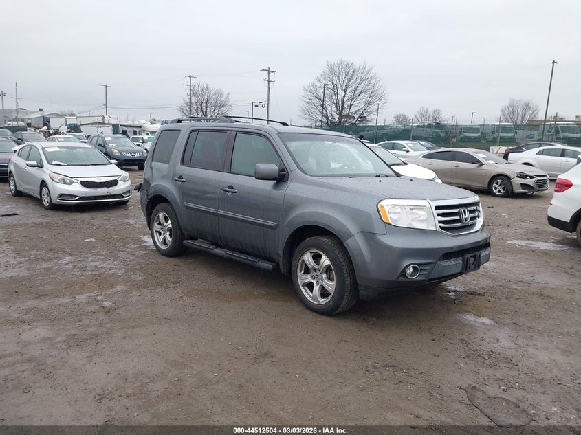 2013 Honda Pilot Ex