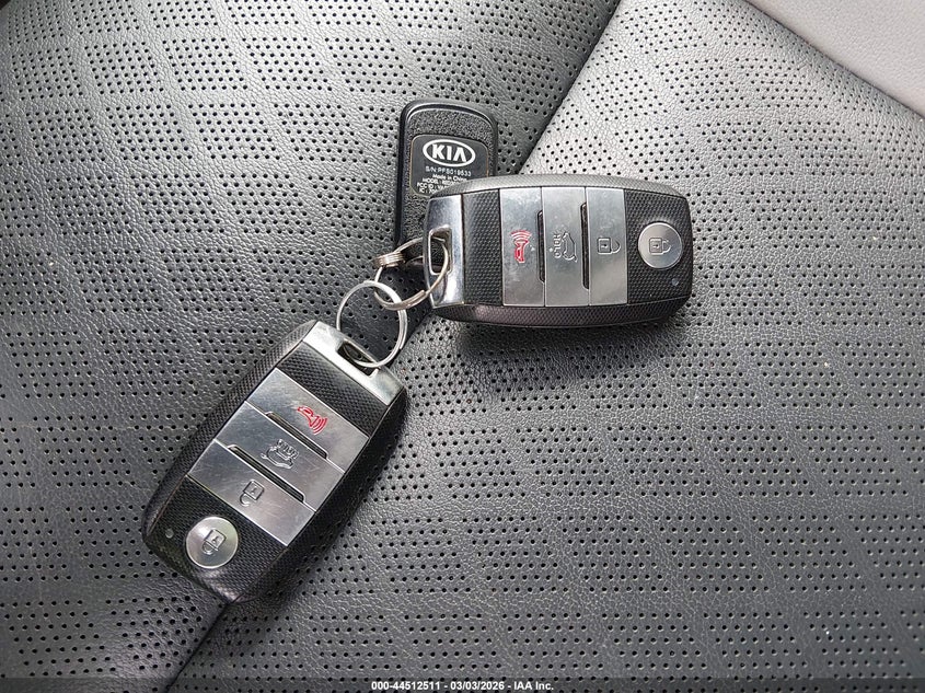 2017 Kia Sportage Sx Turbo VIN: KNDPR3A6XH7261826 Lot: 44512511