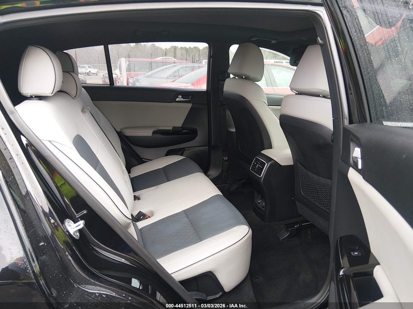 2017 Kia Sportage Sx Turbo VIN: KNDPR3A6XH7261826 Lot: 44512511