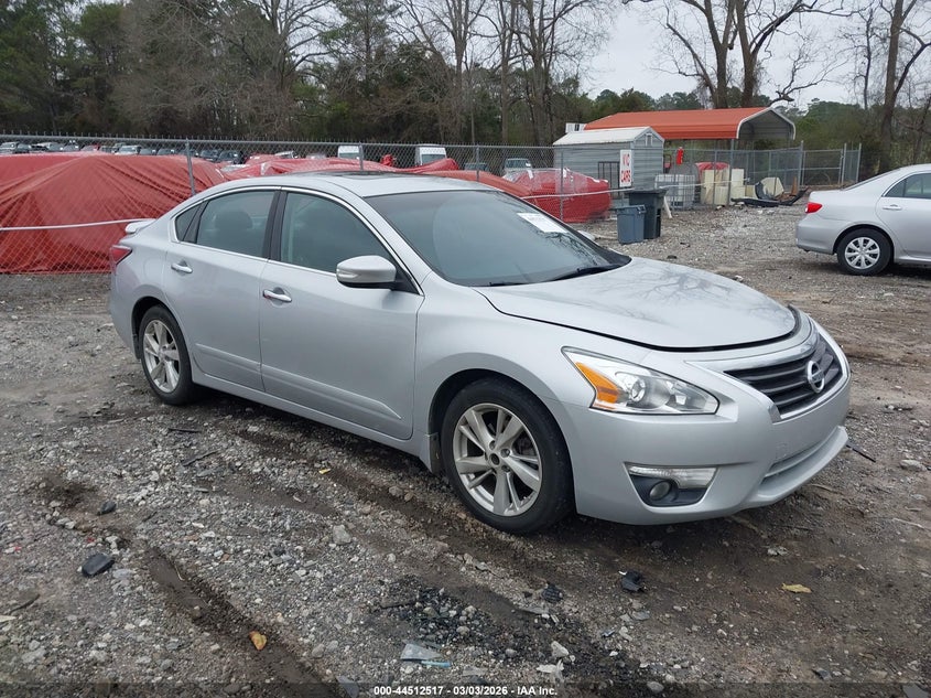 2015 Nissan Altima 2.5 Sl