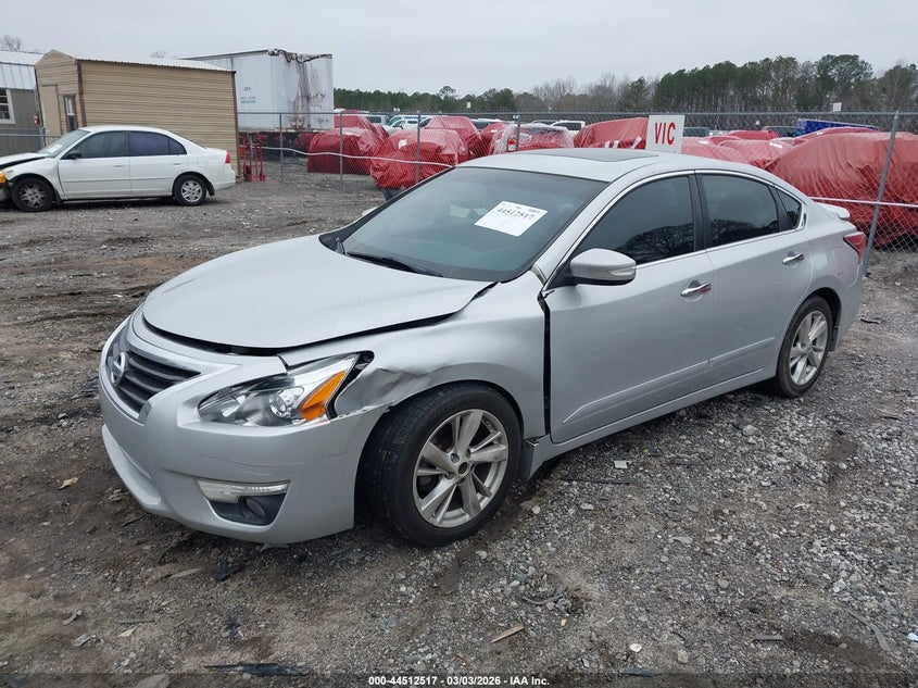 2015 Nissan Altima 2.5 Sl
