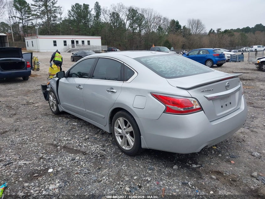 2015 Nissan Altima 2.5 Sl
