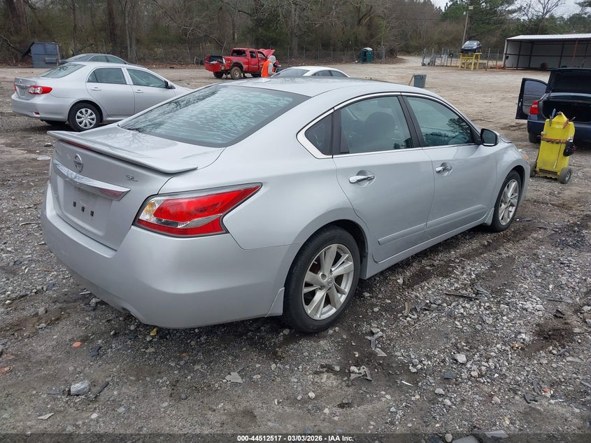 2015 Nissan Altima 2.5 Sl