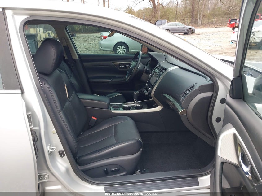 2015 Nissan Altima 2.5 Sl