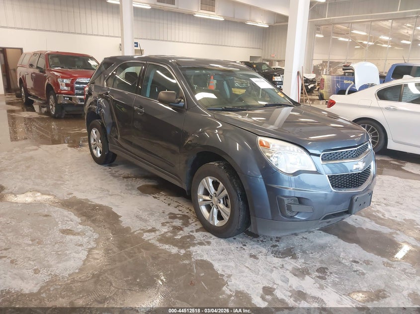 2014 Chevrolet Equinox Ls