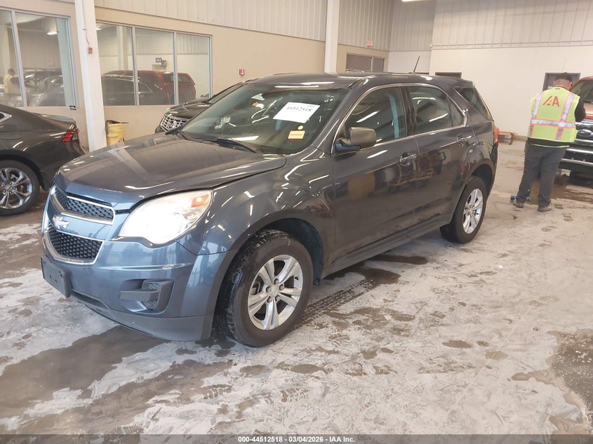 2014 Chevrolet Equinox Ls