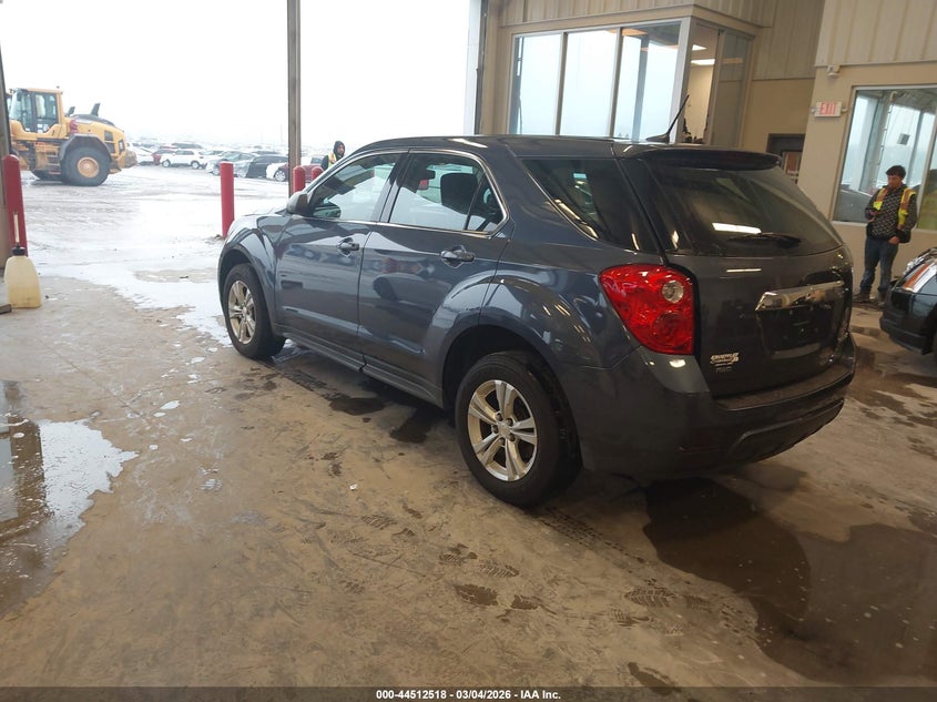 2014 Chevrolet Equinox Ls