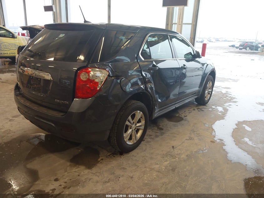 2014 Chevrolet Equinox Ls
