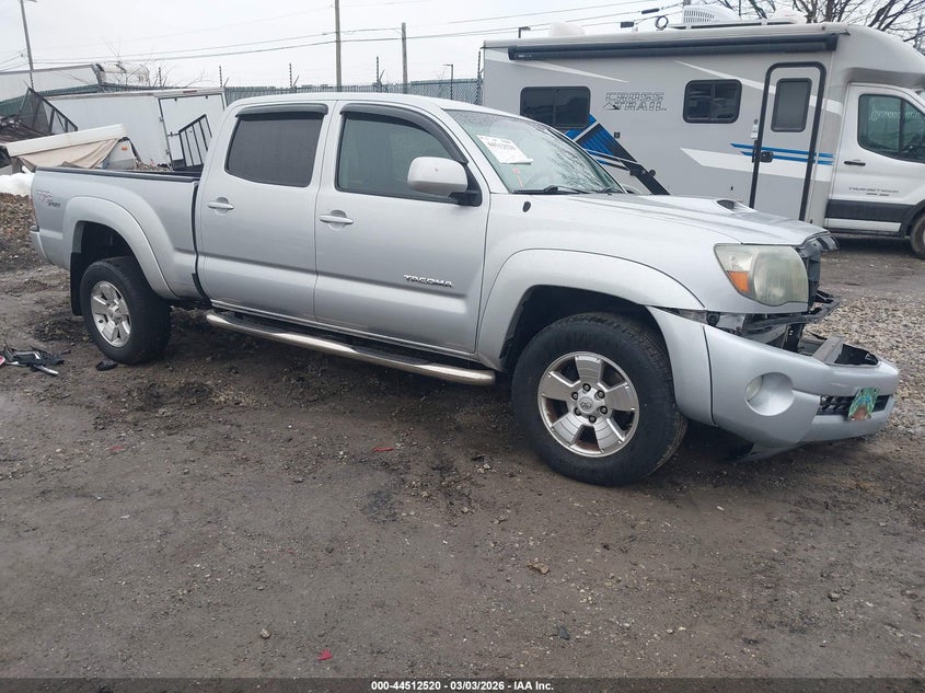2011 Toyota Tacoma Base V6