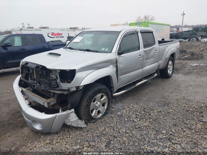 2011 Toyota Tacoma Base V6