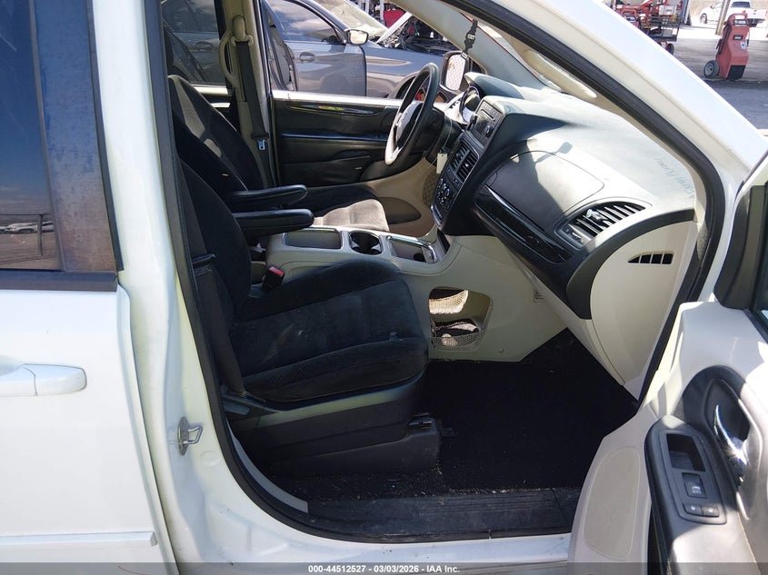 2016 Dodge Grand Caravan Sxt