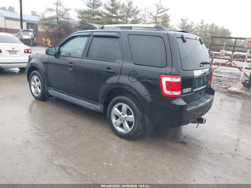 2012 Ford Escape Limited