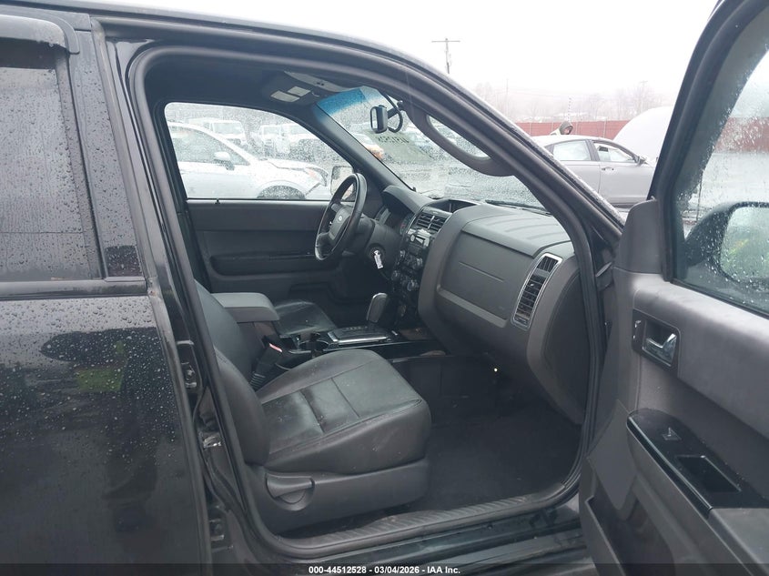 2012 Ford Escape Limited