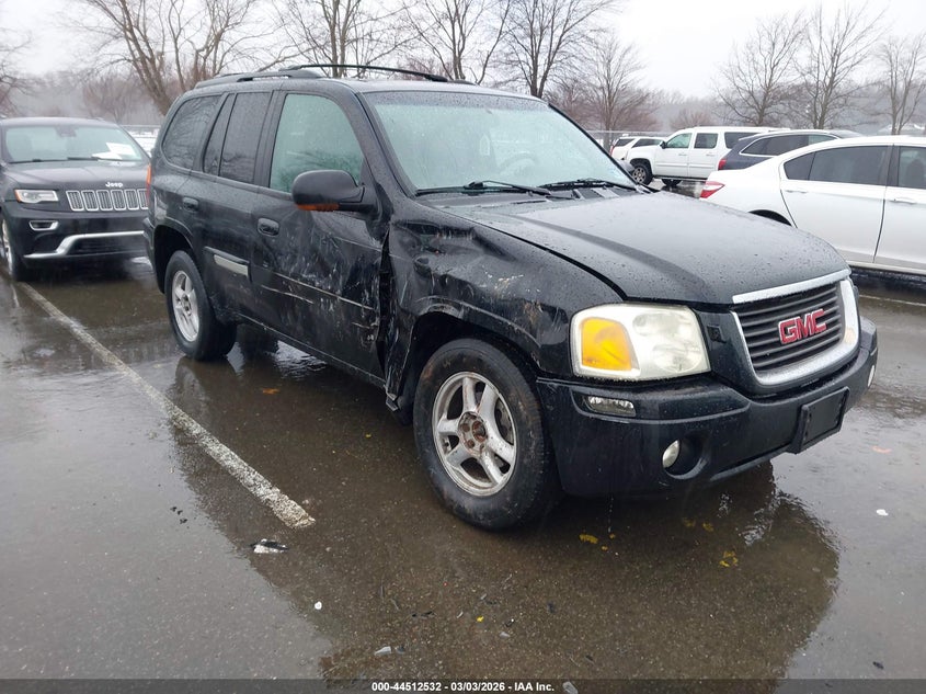 2002 GMC ENVOY SLT