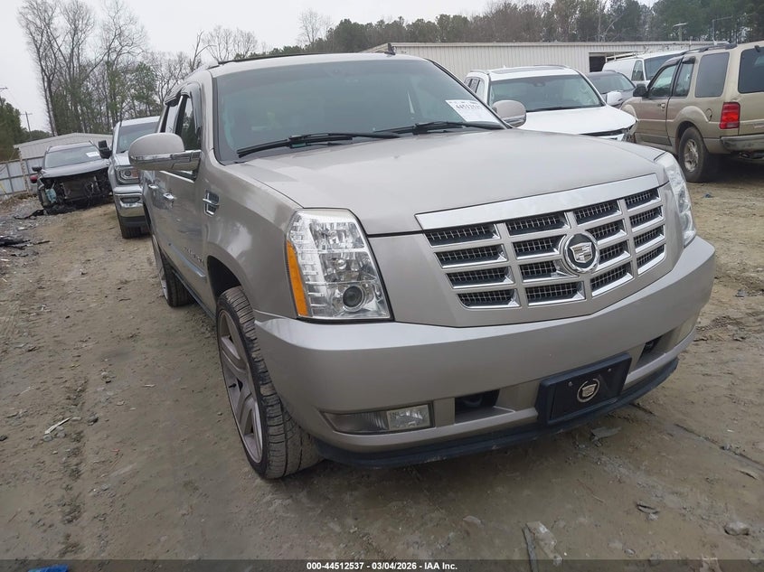 2007 Cadillac Escalade Ext Standard