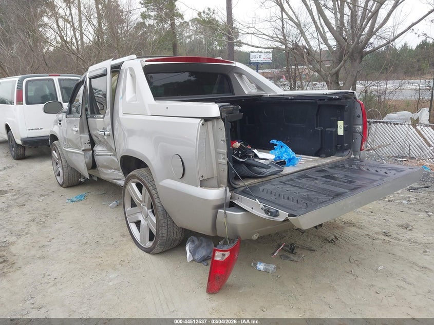 2007 Cadillac Escalade Ext Standard