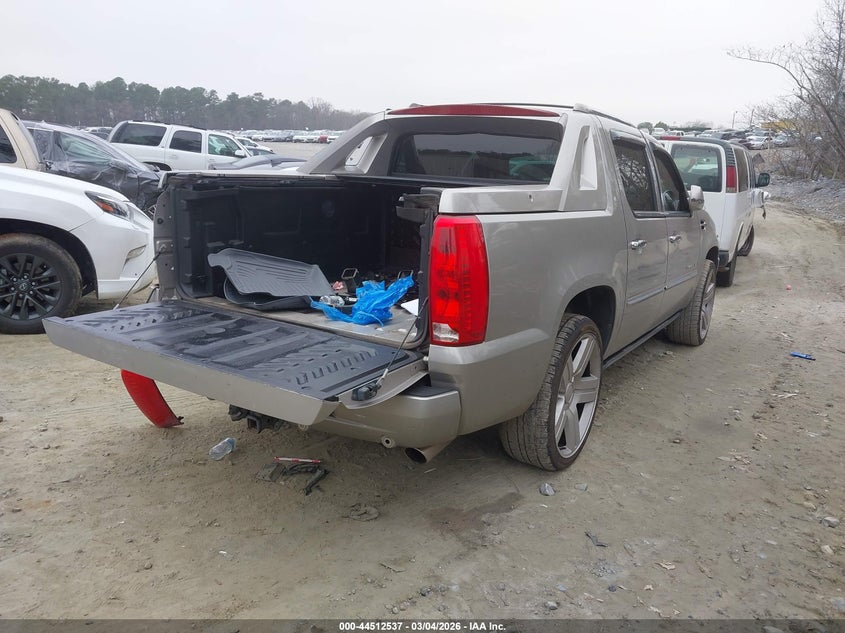 2007 Cadillac Escalade Ext Standard