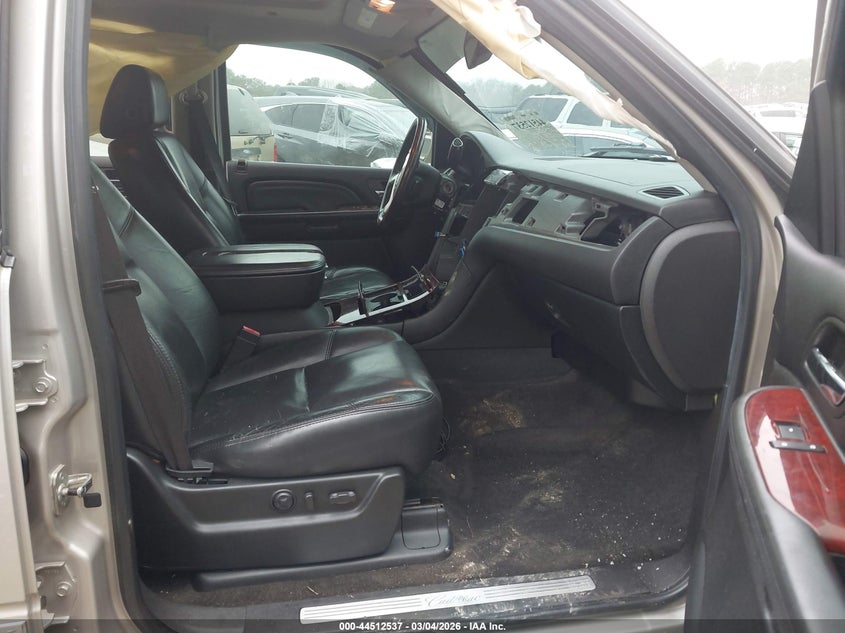 2007 Cadillac Escalade Ext Standard