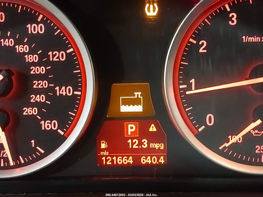 2013 BMW X6 xDrive50I VIN: 5UXFG8C59DL591931 Lot: 44512553