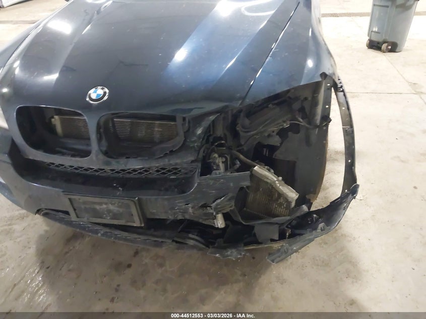 2013 BMW X6 xDrive50I VIN: 5UXFG8C59DL591931 Lot: 44512553